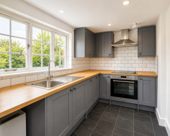 40 CE kitchen