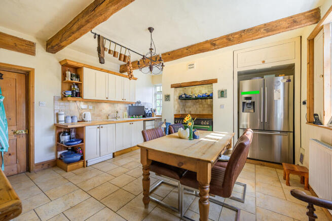 Breakfast Kitchen...