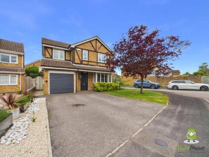 Corinthian Close, Basingstoke, Hampshire, RG22