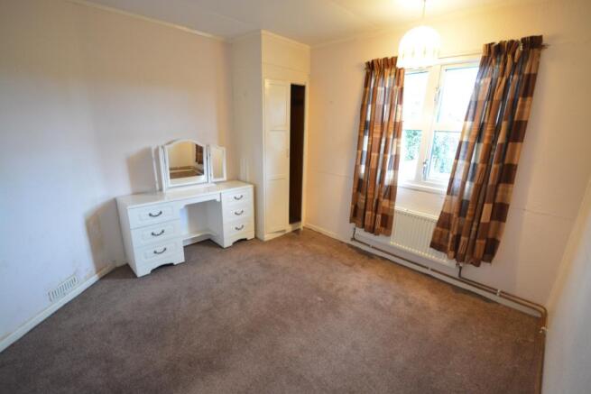 Ground Floor Bedroom