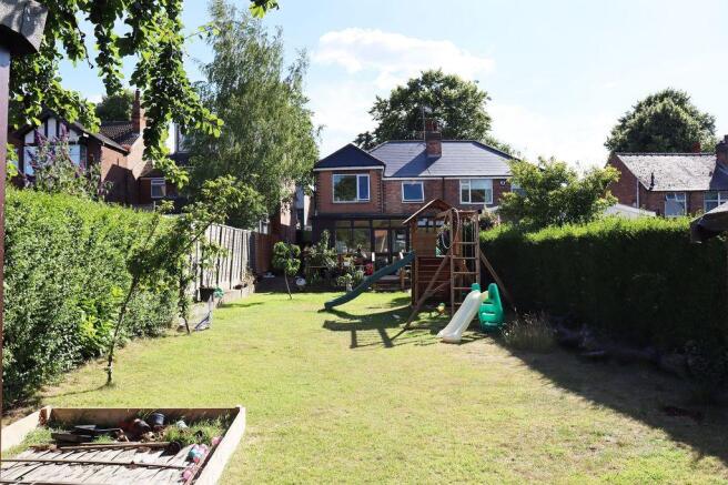View of Property at Back