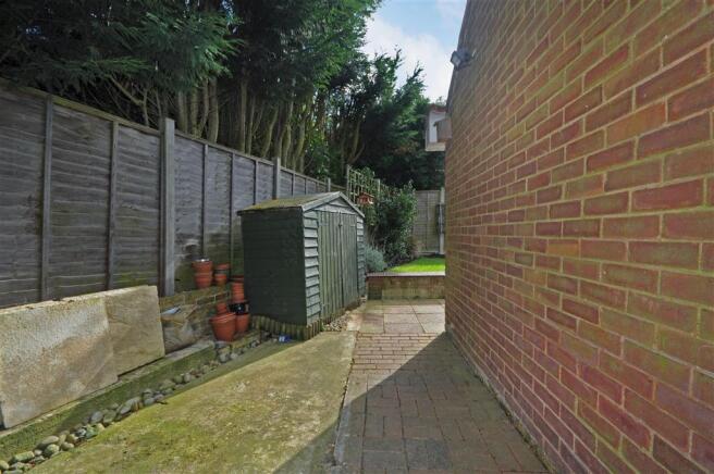 Side Garden