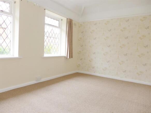 BEDROOM ONE