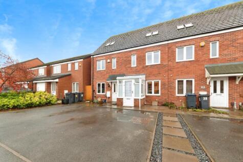 Culey Green Way, Birmingham, West Midlands, B26
