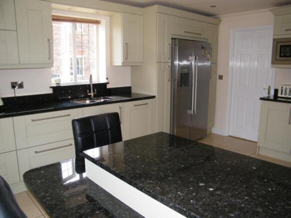 Kitchen/Breakfast Ro