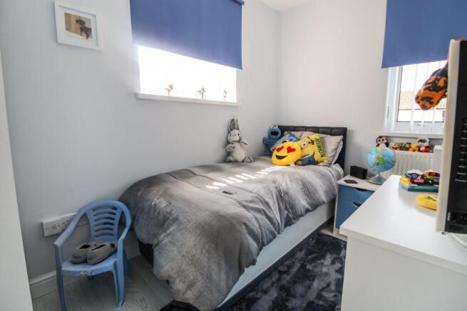 Bedroom Three