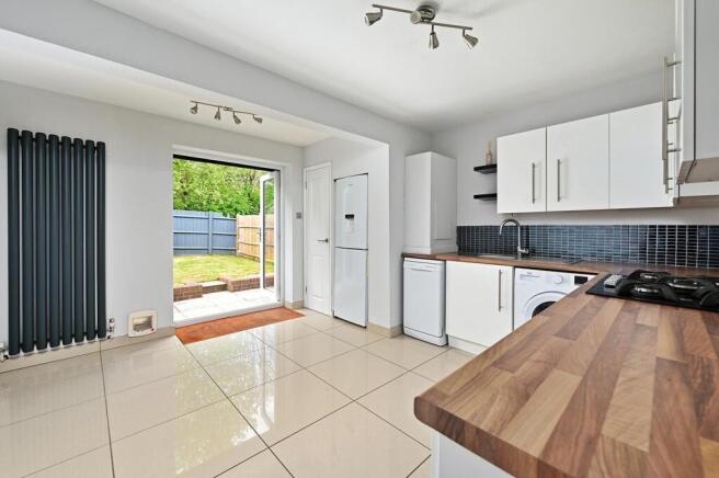 Kitchen/Dining Room