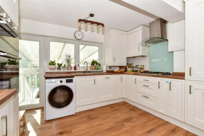 Kitchen/ Diner