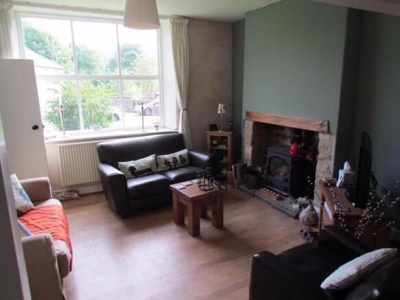 SITTING ROOM