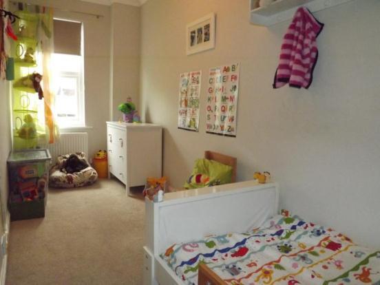 Third Bedroom