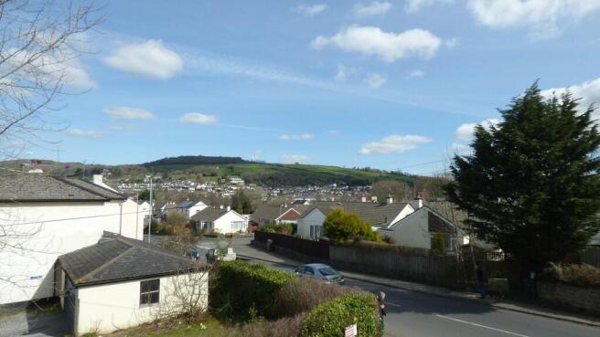 View from Living ...