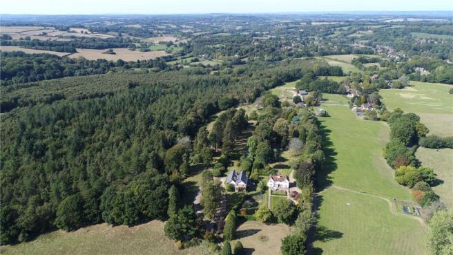 Aerial To West