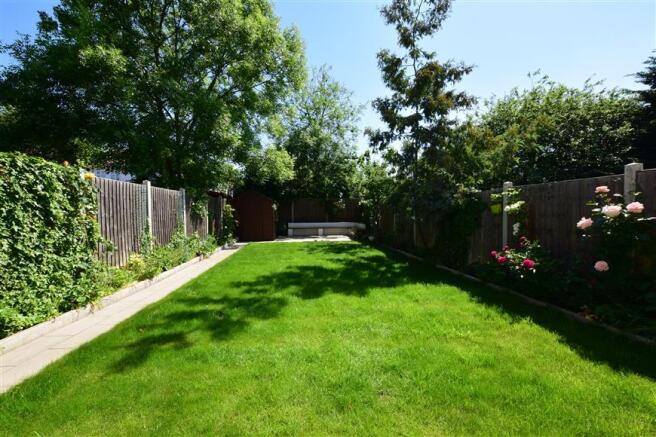 Rear Garden (Original)