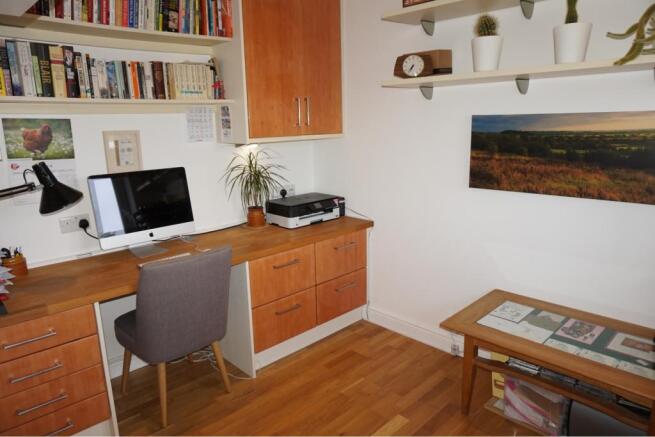 Bedroom Four / Study