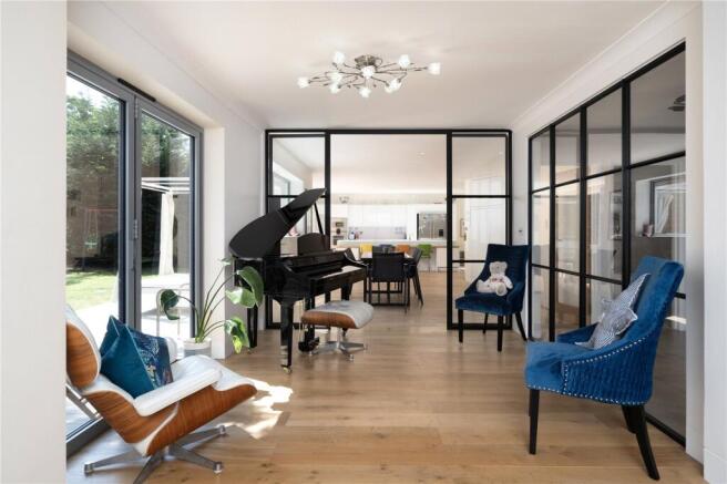 Reception Room