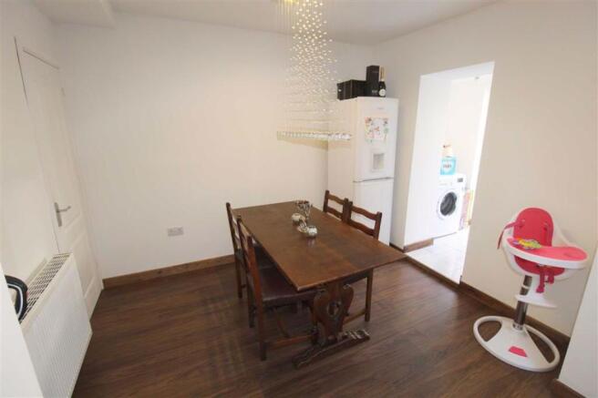 Kitchen/diner