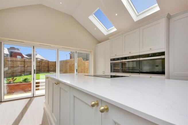 Kitchen Family Room