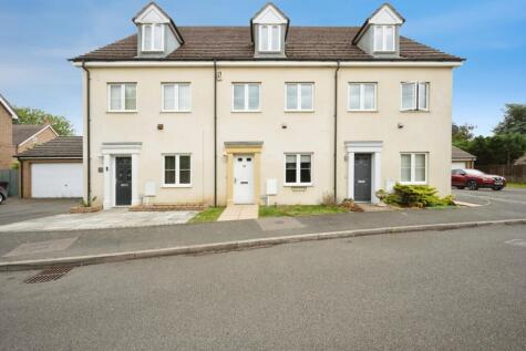 Harewelle Way, Harrold, Bedford, Bedfordshire, MK43