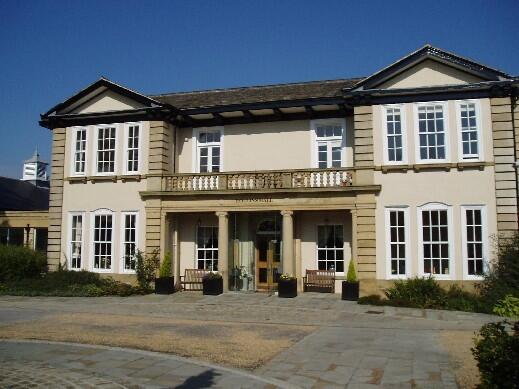 Hollins Hall