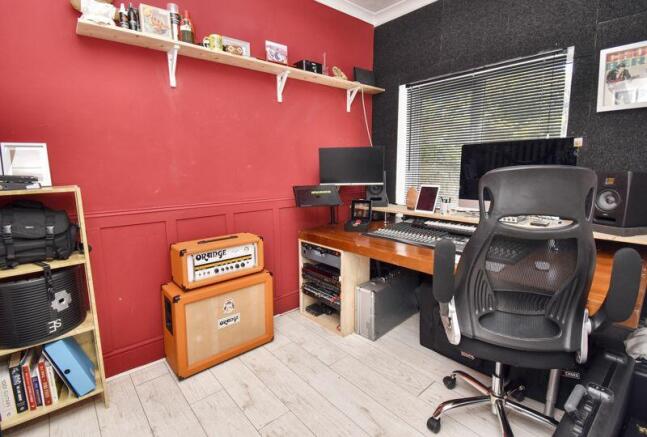 Bedroom 3 or Office