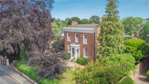 Greengates, Burwardsley Road, Tattenhall, Chester CH3 9QF