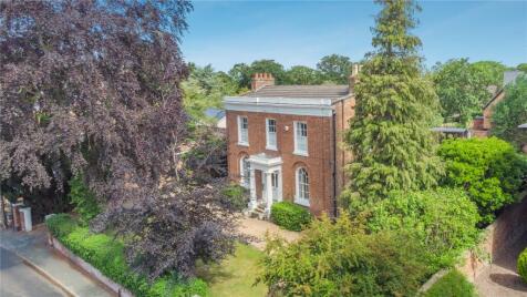 Burwardsley Road, Tattenhall, Chester, Cheshire, CH3