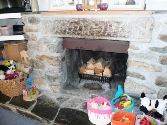 Feature Fireplace