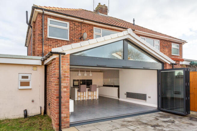 Bi-Fold Doors