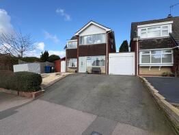1, Leafenden Avenue, Burntwood WS7 4UY