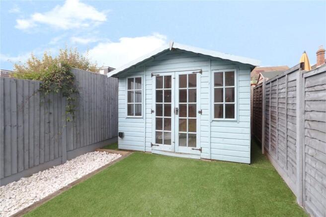 Garden/Shed