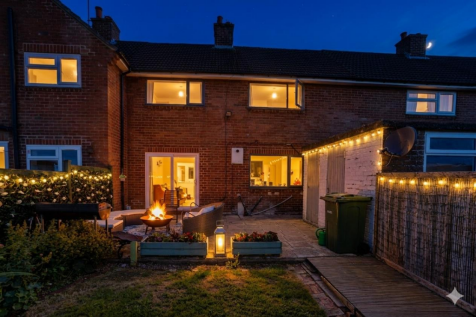 Balk Avenue, Helperby, York