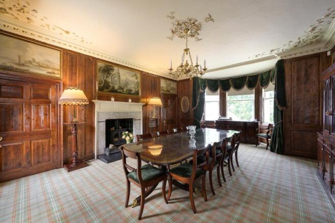 Castle Gogar, 180 Glasgow Road, Edinburgh, Midlothian photo 4