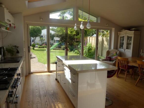 Kitchen/diner