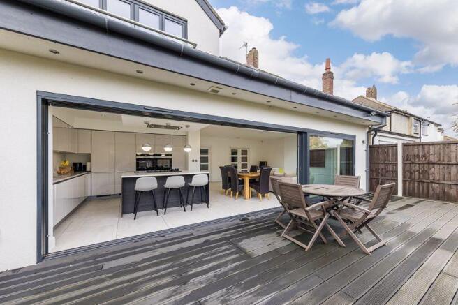PATIO TO PANORAMIC SLIDING DOORS