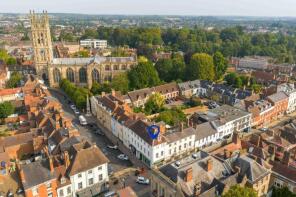 Flat C, 2, Church Street, Warwick CV34 4AB