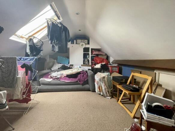 Loft room 