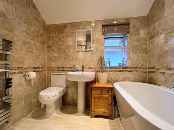 Bathroom 1