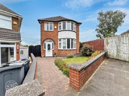 Hilliards Croft, Great Barr, Birmingham