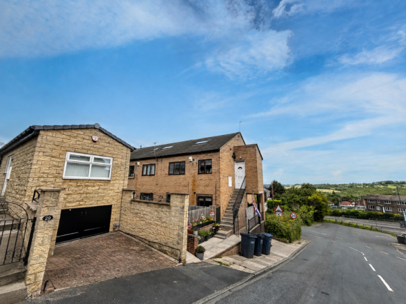 1 bed Bungalow to rent in bradford