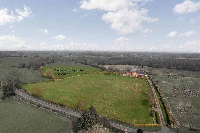 Extra 3.18 acres available