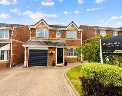 Trevarren Drive, Sunderland, County Durham, SR2