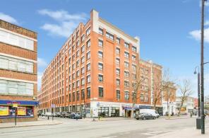 Flat 706, City View House, Bethnal Green Road, London E2 9QR