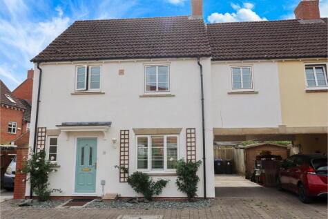 Barbel Close, Calne