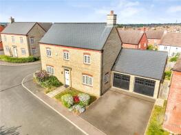 23, Cowslip Close, Northampton NN4 6NF