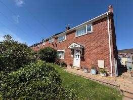 49, Higher Cotteylands, Tiverton EX16 5BN