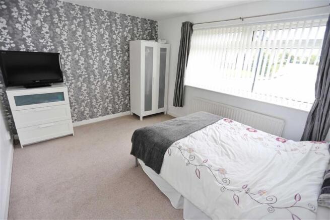 BEDROOM 1 (REAR)