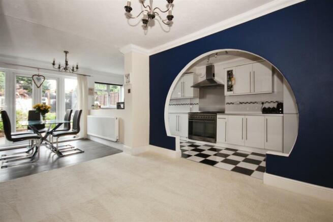 Kitchen Diner