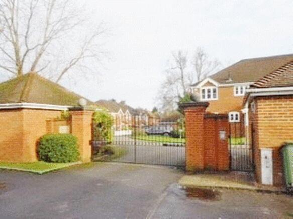 Entrance Gates