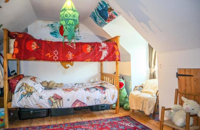 Bedroom Three