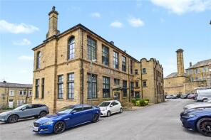 Flat 14, Byron Studios, Byron Street, Bradford BD3 0AU